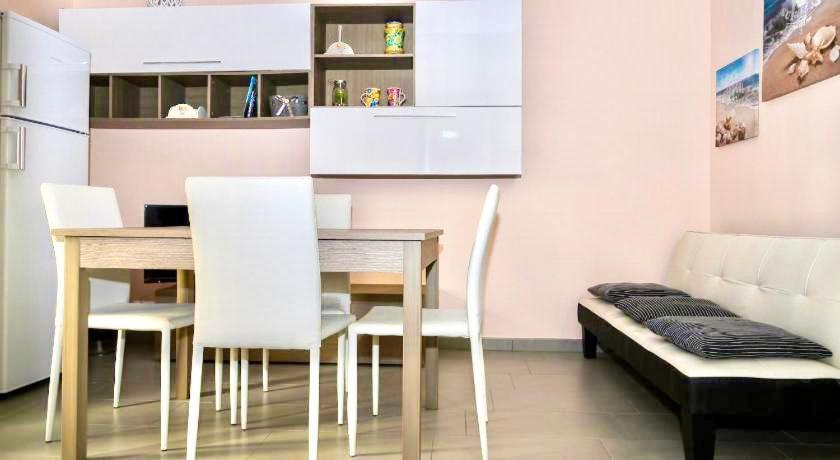 Perla Blu Lägenhet Cefalù Exteriör bild