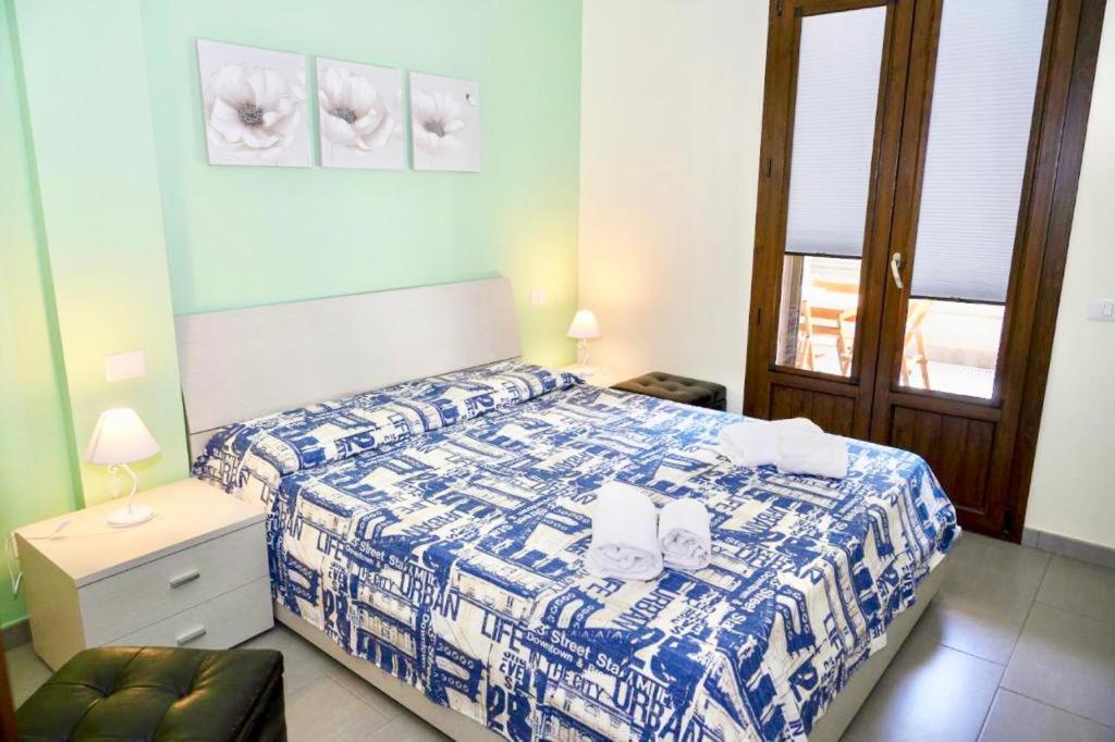 Perla Blu Lägenhet Cefalù Exteriör bild
