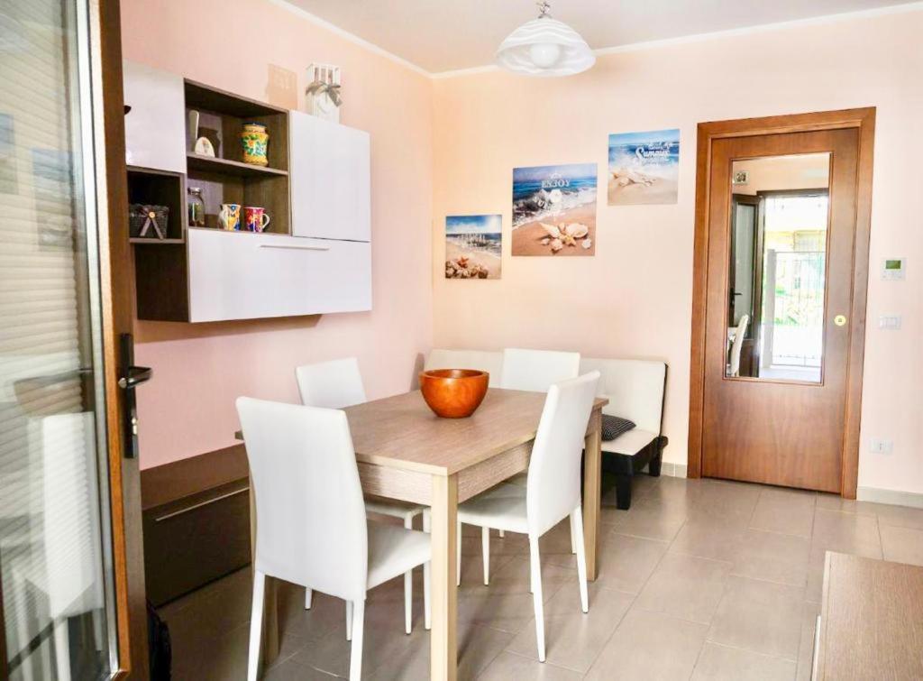 Perla Blu Lägenhet Cefalù Exteriör bild