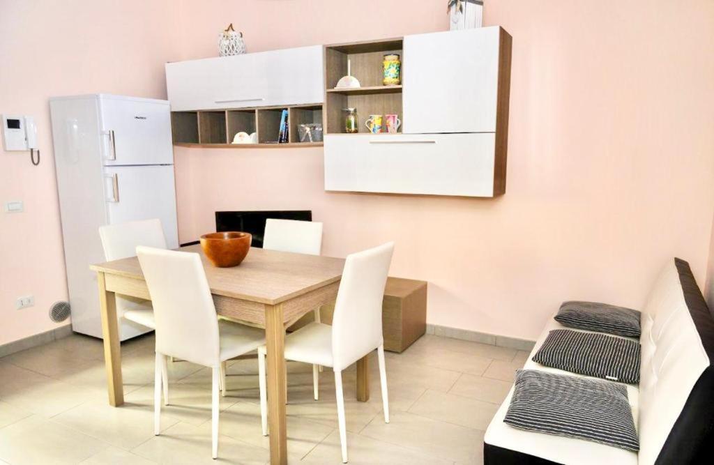 Perla Blu Lägenhet Cefalù Exteriör bild