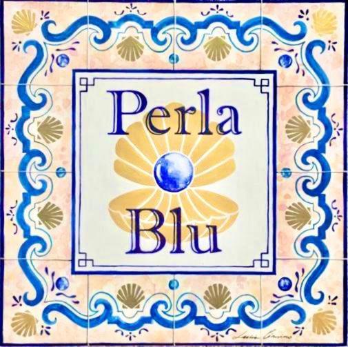 Perla Blu Lägenhet Cefalù Exteriör bild